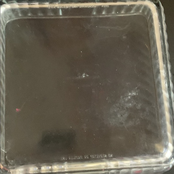 1930s antique casserole pan - Picture 2 of 3